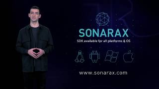 What is Data Over Sound Sonarax Revolutionary Data Over Sound Connectivity Software Movie [upl. by Yevreh]