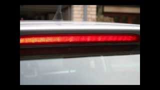 drittes Bremslicht defekt leuchtet schwach Tutorial how to fix a brake light [upl. by Rip483]