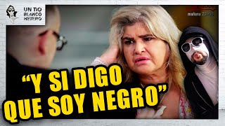 LUCÍA ETXEBARRIA y AUTOIDENTIFICARSE COMO NEGRO  UTBED [upl. by Aneehs]