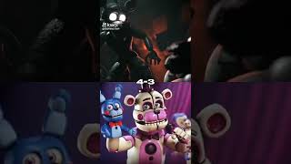 Funtime Foxy x Funtime Freddy [upl. by Lita665]