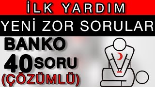 KAÇIRMA GERÇEKTEN ZOR EHLİYET İLK YARDIM SORULARI EHLİYET İLK YARDIM DERSİ EHLİYET SINAV SORULARI [upl. by Lawry]