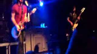 All Time Low  Jasey Rae live in Cologne 022411 [upl. by Hulbig]