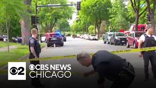 3 killed in Minneapolis shooting including police officer [upl. by Leirej]