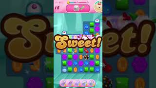 Candy Crush Saga Gameplay candycrushsaga gaming gameplay shorts [upl. by Livingstone72]