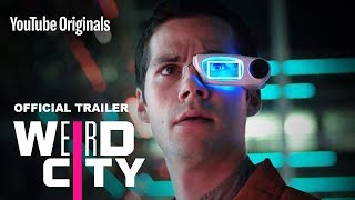 From the minds of Jordan Peele and Charlie Sanders  Weird City Trailer [upl. by Pelag]