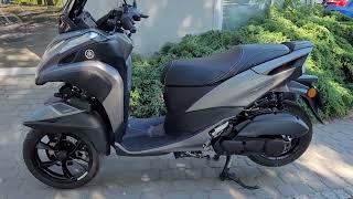 YAMAHA TRICITY 125 2023 [upl. by Gina]