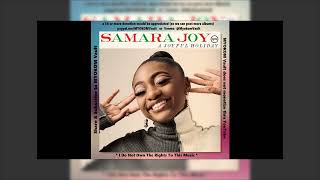 Samara Joy  A Joyful Holiday 2023 Mix [upl. by Sallyann53]