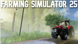 BIG JOBS amp NEW FARM UPGRADES  FARMING SIMULATOR 25 [upl. by Eenobe997]