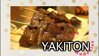 Have You Ever Tried YAKITON Its PIG instead of Chicken [upl. by Gavini]