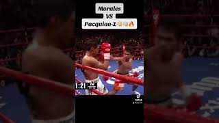 Terrible morales vs pacquiao [upl. by Akcimehs]