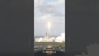 Launch and landing of Starlink 1013 [upl. by Siul]