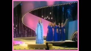 Olivia NewtonJohn  Long Live Love Eurovision Performance 1974 [upl. by Nomyt]