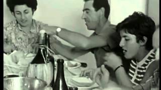 Entroterra riminese anni 60  Trattoria il matto [upl. by Atikam]