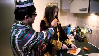 Navruz 2014  Promo Video Uzbekistan London [upl. by Fesuy710]