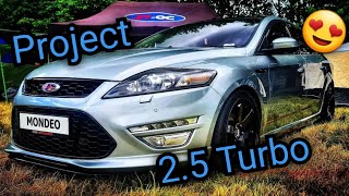 Where Ive Been amp Mondeo 25t UPDATE [upl. by Negam]