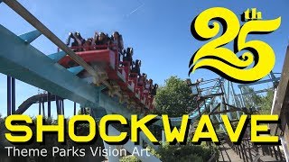 Shockwave 25th Anniversary Drayton Manor [upl. by Acima]