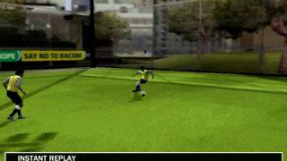 FIFA 10 Tricks Tutorial PCHD [upl. by Keelia]