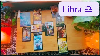 LIBRA ♎️ A New Life Your Blessings are Coming 🙏 Tarot Reading December 2022 [upl. by Cumings]