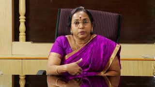 Tirunelveli Medical College DrSGeethalakshmi MD PhD Former Director of Medical Education [upl. by Chun]