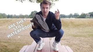 How Do Blundstone Boots Hold Up After 1 Year Review  Waterproof Test [upl. by Nepsa986]