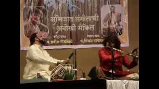 PRAVEEN GODKHINDI amp VIBHAV NAGESHKAR [upl. by Aisatna]