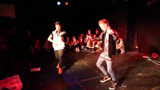 Bars and Melody Bristol Gig 61214 [upl. by Novit23]