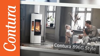 Our Wood Burning Stove Range  Contura stoves [upl. by Weyermann]