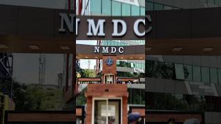 NMDC Dividend Declared 🤑 Big News for Shareholders  NMDCShareNews Dividend shorts sharemarket [upl. by Ijies]