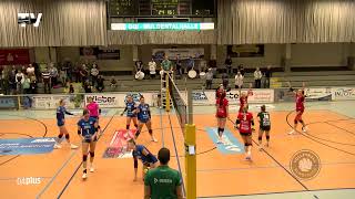 Heimspiel der 2 Volleyball BL Pro in Grimma [upl. by Amathiste]