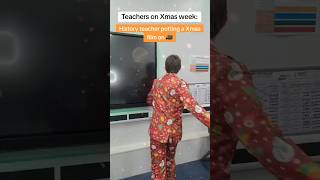 What are your teachers like schoollife school schoolmemes students teachers christmas [upl. by Aicsila773]