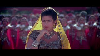 Acho Machko Ka Karoon Team  Itihaas 1997 Twinkle Khanna  Ajay Devgn  Full Video Song HD [upl. by Sabah]