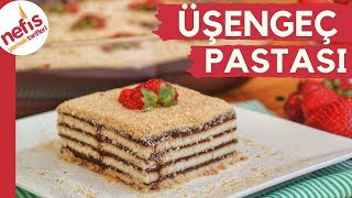 ÜŞENGEÇ PASTASI 👌🏻😉 Modası Geçmeyen En Kolay Pasta Tarifi 💯 [upl. by Low]