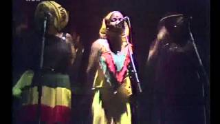 Bob Marley amp The Wailers  Westfallenhalle Dortmund  Germany  Part 1 [upl. by Nahtanohj]