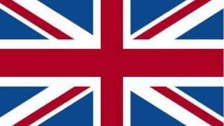 National Anthem GREAT BRITAIN  UNITED KINGDOM with text longest version [upl. by Roderick]