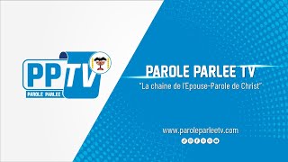 PAROLE PARLEE TV [upl. by Lalo320]