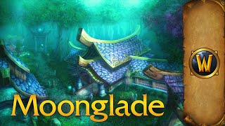 Moonglade  Music amp Ambience  World of Warcraft [upl. by Hi939]