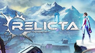 RELICTA  Jogo Puzzle com Magnetismo oO  PC  Gameplay 4K [upl. by Eugatnom80]