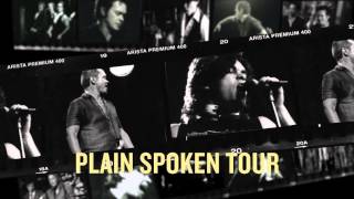 John Mellencamp 2015 Plain Spoken Tour  Tickets On Sale Now [upl. by Harac]