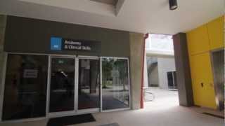 JCU Townsville Video Tour  Medicine [upl. by Icnarf]