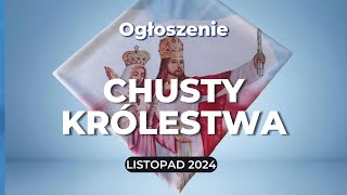 🔔 Ogłoszenie  Chusty Królestwa 👑 [upl. by Ecidnac]