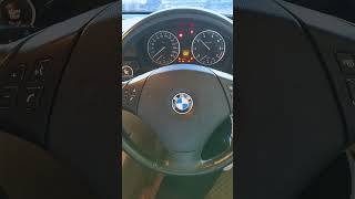 2011 BMW 318i E90  Startup shorts bmw e90 car [upl. by Ayotal553]