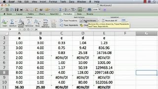 How to Find Where a Formula Containing an Invalid Reference Is in Excel  Using Microsoft Excel [upl. by Kemble]