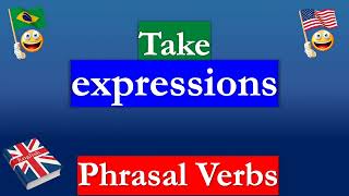 Phrasal Verbs  verbos frasais em inglês [upl. by Eannej]