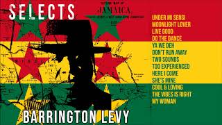 Barrington Levy Mix  Best Of Barrington Levy  Reggae Lovers Rock amp Dancehall 2018  Jet Star [upl. by Atinuaj]