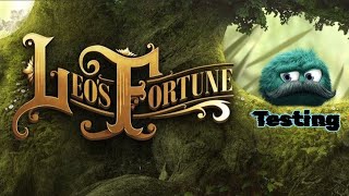 Leos Fortune Game Test in 2024 [upl. by Irahc]