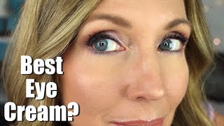 Top 5 Undereye AntiAging Skincare Tips Whats the BEST Eye Cream [upl. by Yamauchi]