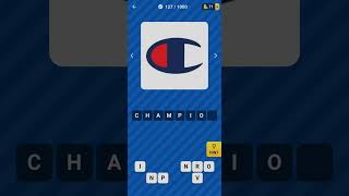 LOGO QUIZ GAMEPLAY [upl. by Adur]