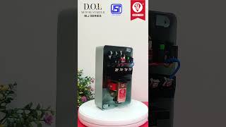 DOL Motor Starter  MJ Series  Agriculture Automation  Agritech Company [upl. by Mannuela]