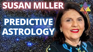 Susan Miller on Predictive Astrology [upl. by Aruon572]