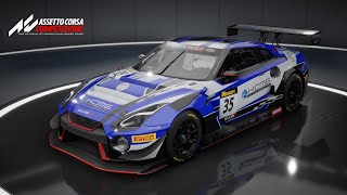 IGTC Nissan GTR GT3  Mount Panorama  Assetto Corsa Competizione v135 [upl. by Janaya50]